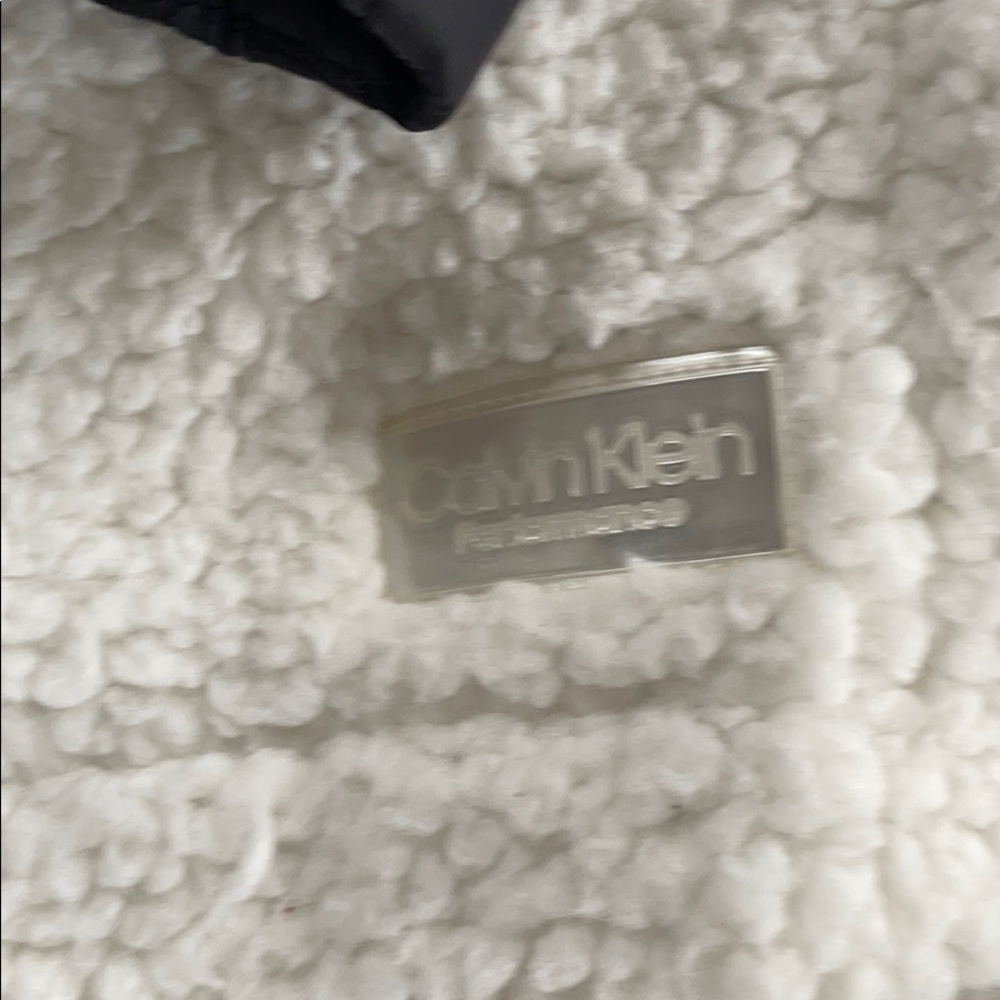 Calvin Klein Performance Jacket - Picture 3 of 4
